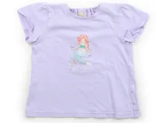 【プティマイン/petitmain】Tシャツ・カットソー 120サイズ 女の子【子供服・ベビー服】（2112880）