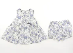 【タルティーヌエショコラ/TartineetChocolat】ワンピース 80サイズ 女の子【子供服・ベビー服】（2112779）