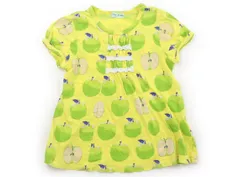 【ハッカ/HAKKA】Tシャツ・カットソー 120サイズ 女の子【子供服・ベビー服】（2112893）