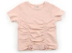 【プティマイン/petitmain】Tシャツ・カットソー 120サイズ 女の子【子供服・ベビー服】（2113098）