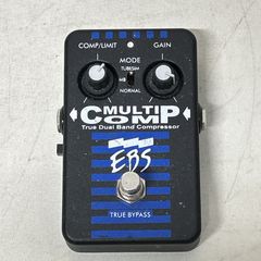 EBS MultiComp BlueLabel ベース用エフェクター - メルカリ