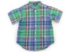 【ラルフローレン/RalphLauren】シャツ・ブラウス 110サイズ 男の子【子供服・ベビー服】（2112918）