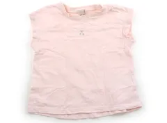 【プティマイン/petitmain】Tシャツ・カットソー 100サイズ 女の子【子供服・ベビー服】（2113219）