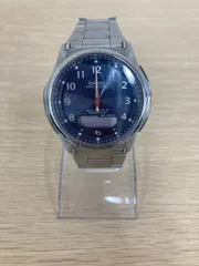 ￥２【不動】CASIO カシオ 腕時計 wave ceptor ウェーブセプター　WVA-M630D-7AJF【時計1】【1】