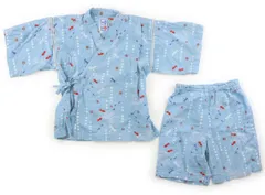 【ミキハウス/mikiHOUSE】浴衣・甚平・季節のイベント 110サイズ 男の子【子供服・ベビー服】（2112530）