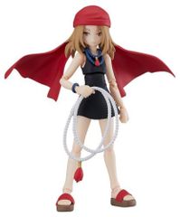 figma SHAMAN KING 샤먼 킹 공산 안나 가동 피겨 상품 신품 미개봉