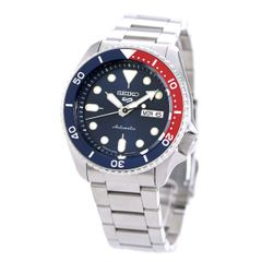 90s SEIKO セイコー ネイビーボーイ ダイバーズウォッチ 自動巻 ペプシ