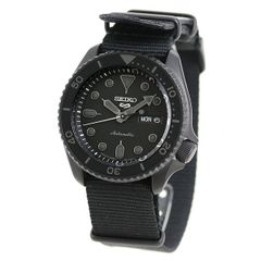 SEIKO 自動巻き カモフラージュ 時計ワンピース コラボ 限定モデル