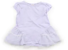 【プティマイン/petitmain】Tシャツ・カットソー 100サイズ 女の子【子供服・ベビー服】（2113332）