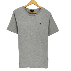 ポロラルフローレン POLO RALPH LAUREN ポニー刺繍クルーネックTシャツ メンズ  XL