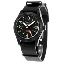 【新品】 Seiko 5 Sports 腕時計 メンズ SBSC013 スポーツ フィールド GMT ストリート スタイル
