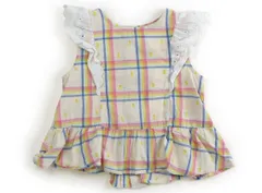 【アプレレクール/apreslescours】シャツ・ブラウス 110サイズ 女の子【子供服・ベビー服】（2113855）