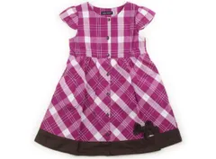 【べべ/BeBe】ワンピース 120サイズ 女の子【子供服・ベビー服】（2114055）
