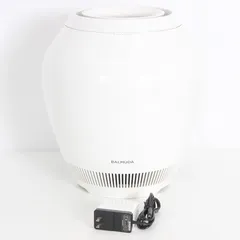 BALMUDA Rain ERN-1100SD-WK スタンダードモデル 気化式加湿器 ホワイト バルミューダ レイン 本体のサムネイル