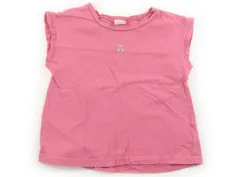 【プティマイン/petitmain】Tシャツ・カットソー 110サイズ 女の子【子供服・ベビー服】（2113781）