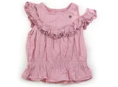 【アプレレクール/apreslescours】Tシャツ・カットソー 110サイズ 女の子【子供服・ベビー服】（2113485）