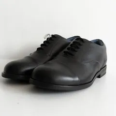 【未使用品】BIRKENSTOCK【JAREN レザーシューズ】41L/26.5cm ブラック ジャレン ビルケンシュトック 26040680のサムネイル