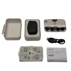 SONY ソニー WF-1000XM4 ブラック ワイヤレスノイズキャンセリングステレオヘッドセット 【AL25】AL010345-01