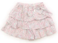 【タルティーヌエショコラ/TartineetChocolat】キュロット 100サイズ 女の子【子供服・ベビー服】（2114201）