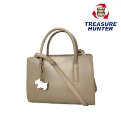 ラドリー 2WAYショルダーバッグ 13041182 ベージュ レザー RADLEY レディース バッグ 【101058901003】のサムネイル