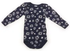 【プチバトー/PETITBATEAU】ロンパース 80サイズ 男の子【子供服・ベビー服】（2114308）