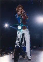 嵐 01-02年 All Arena tour Join the STORM 大野智 公式写真 *1枚