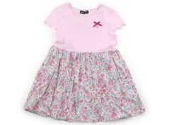【べべ/BeBe】ワンピース 100サイズ 女の子【子供服・ベビー服】（2113813）