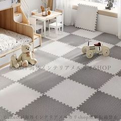 未使用品】Niceday 大判ジョイントマット 55cm 16枚入 20mm厚 - メルカリ