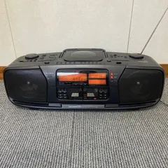 SONY CFD-900 ドデカホーン CD ラジカセのサムネイル