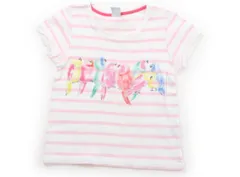 【プチバトー/PETITBATEAU】Tシャツ・カットソー 100サイズ 女の子【子供服・ベビー服】（2113923）