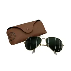 180059 Ray-Ban レイバン サングラス RB3026L  黒　カラーレンズ サングラス ケース付き