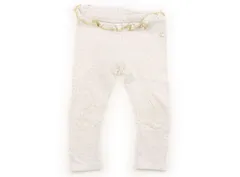 【プチバトー/PETITBATEAU】レギンス 80サイズ 女の子【子供服・ベビー服】（2114229）