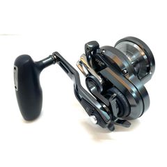 USシマノ トランクス TRANX400HG ベイトリール コンクエスト - メルカリ