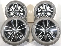 4本 ホンダ ヴェゼル e:HEV Z RV系 純正 18インチ 7.5J +55 5H PCD 114.3 ラジアル ミシュラン プライマシー4 225/50R18 RU オデッセイ RCのサムネイル