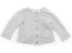 【ザラ/ZARA】カーディガン 80サイズ 女の子【子供服・ベビー服】（2114345）