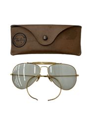 70s B&L rayban 名品SHOOTER Kalichrome 10KG - メルカリ