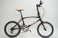 Junk GIANT IDIOM1 2010 model mini velo / BuyChari Fukuoka Store
