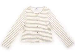 【プチバトー/PETITBATEAU】カーディガン 120サイズ 女の子【子供服・ベビー服】（2115050）