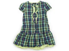 【べべ/BeBe】ワンピース 120サイズ 女の子【子供服・ベビー服】（2114753）