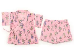【プティマイン/petitmain】浴衣・甚平・季節のイベント 80サイズ 女の子【子供服・ベビー服】（2114856）