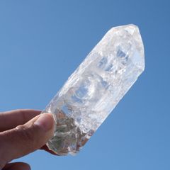フェナカイト タンザニア産 高波動 虹入り - メルカリ