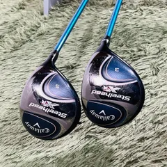 2026年最新】Steelhead XR フェアウェイウッド の人気アイテム - メルカリ