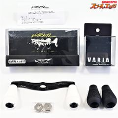 初期】VARIAL DRT バリアル ハンドル PCD95 シルバー - メルカリ