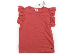 【プチバトー/PETITBATEAU】Tシャツ・カットソー 120サイズ 女の子【子供服・ベビー服】（2114664）