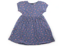 【べべ/BeBe】ワンピース 130サイズ 女の子【子供服・ベビー服】（2115068）