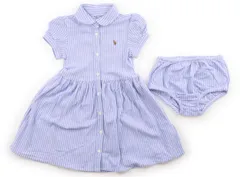【ラルフローレン/RalphLauren】ワンピース 80サイズ 女の子【子供服・ベビー服】（2115070）