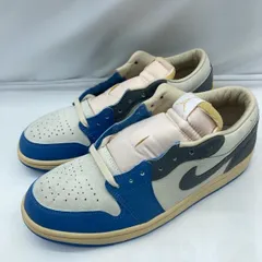 【中古】NIKE AIR JORDAN 1 LOW "Tokyo 96" 27.5cm DZ5376-469 ナイキ エアジョーダン[19]のサムネイル