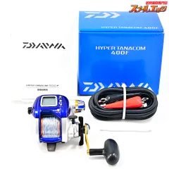 2026年最新】daiwa hyper tanacom 400の人気アイテム - メルカリ
