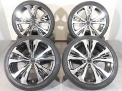 超希少 INFINITI FX50純正 ホイール ポリッシュ加工品 日産 - メルカリ