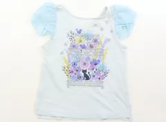 【アナスイ/ANNASUI】Tシャツ・カットソー 110サイズ 女の子【子供服・ベビー服】（2114501）